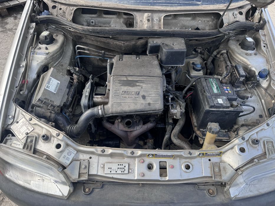 Фиат Пунто 1.1и 55кс 1997г На Части