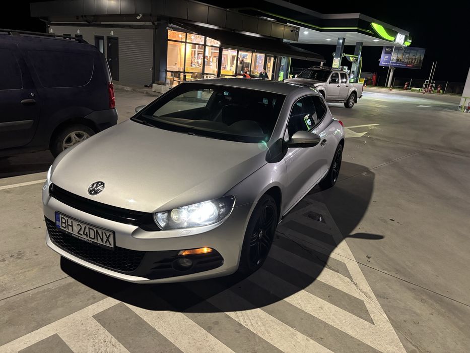 VOLKSWAGEN Scirocco 2010 — imagine 3
