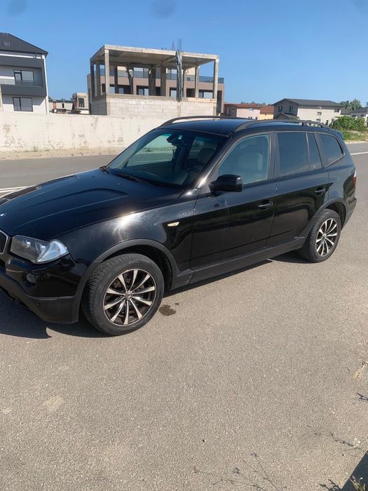 BMW X3 2008 — imagine 3