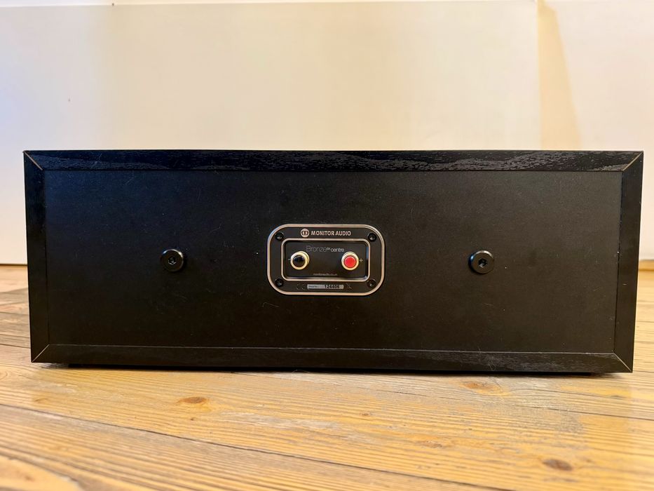 Boxă centrală Monitor Audio Bronze BX Centre – Black Oak