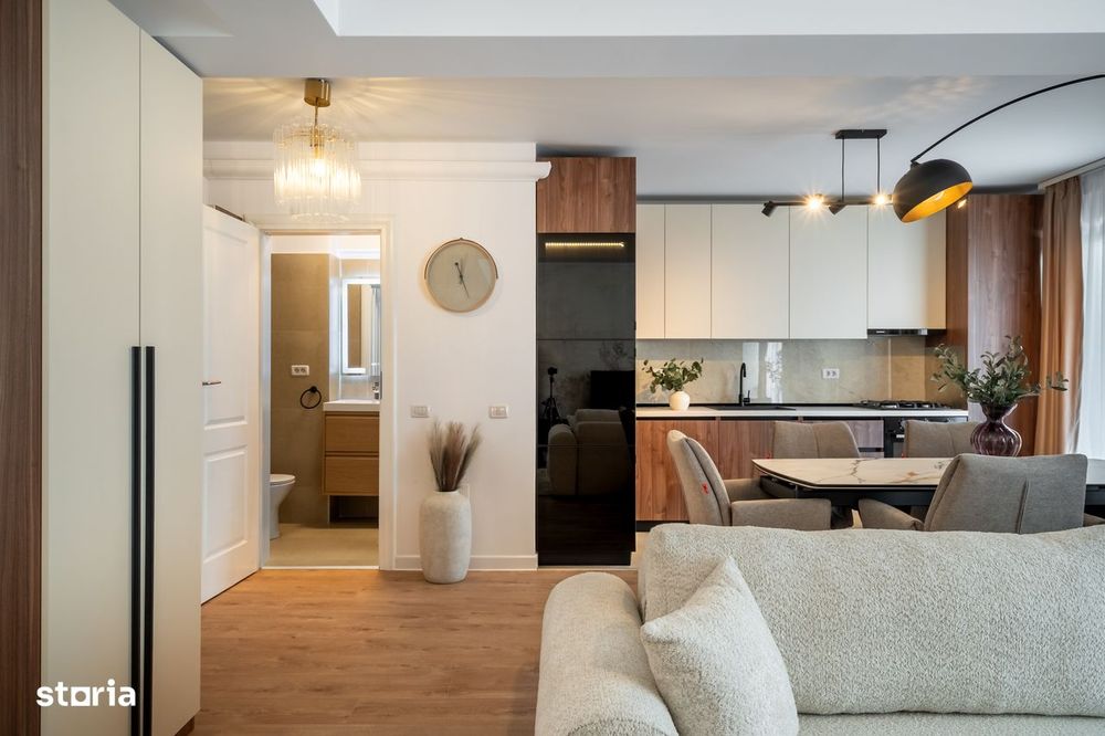 Duplex 3 Camere | Mobilat&Utilat | Zona Carol | Direct proprietar