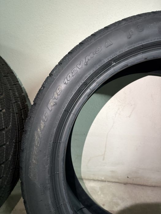 Зимни гуми 245/45/19 и 275/40/19 НОВИ