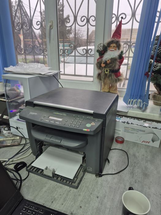 принтер 3 в 1 Canon