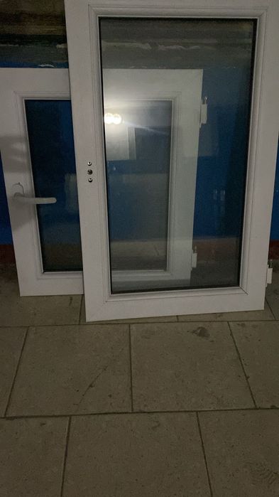 Дверь и окон пластик