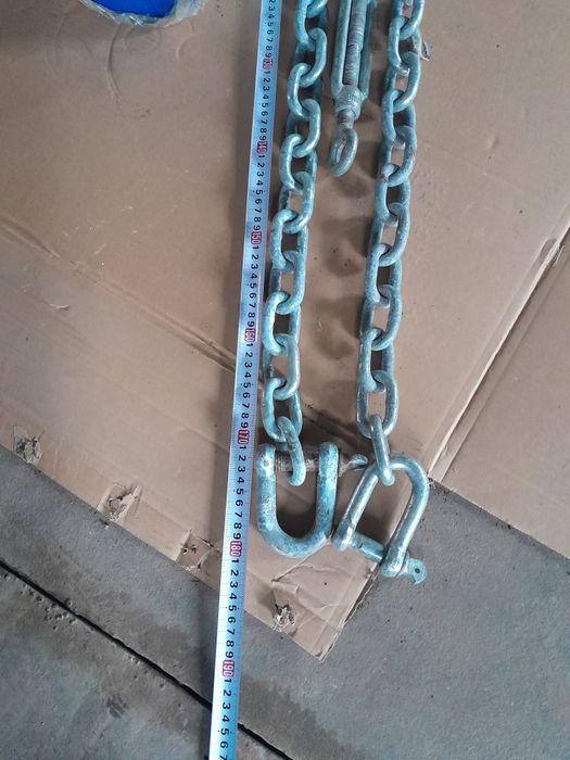 Цепи большегрузные