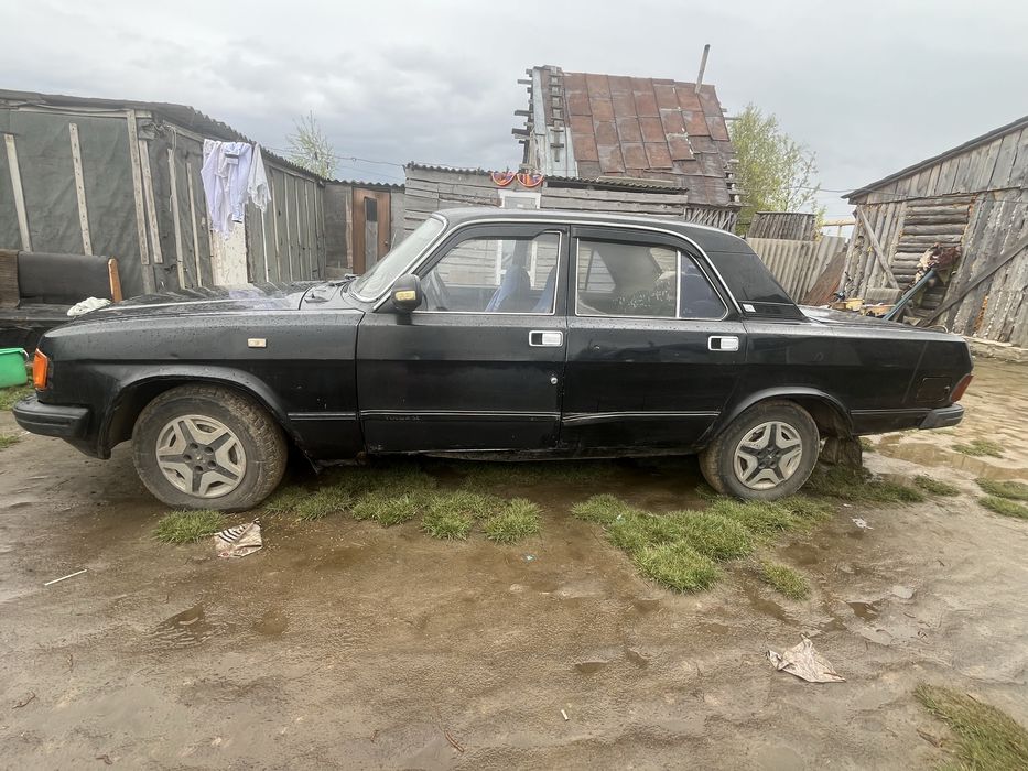 Продам газ 31029