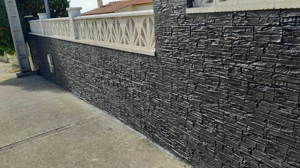 Beton Amprentat și Elicopterizat Eugen.Eugen .