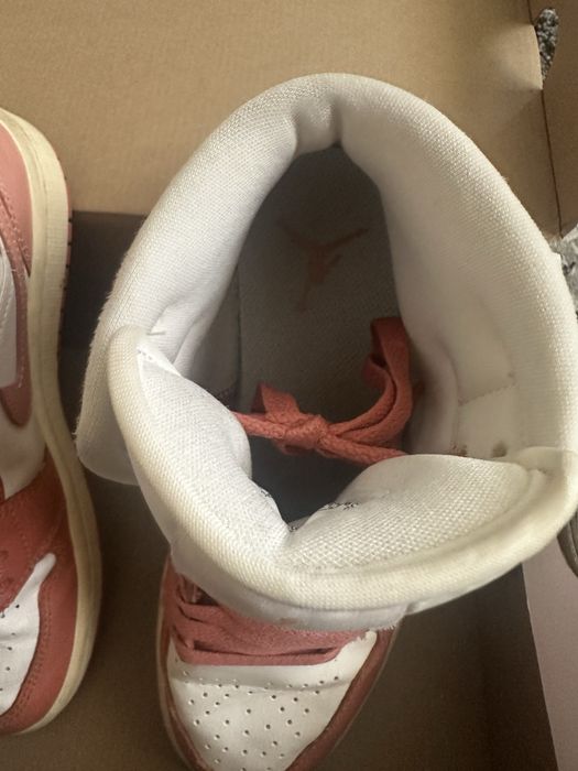 Vanf Jordan 1 MID