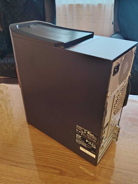 Pc Gaming Acer, i5-9400F,wifi, 16gb ram, + 2 ventilatoare de la noctua