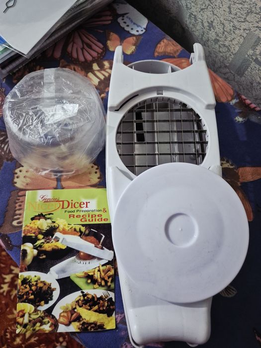 Терка кубик для нарезки.