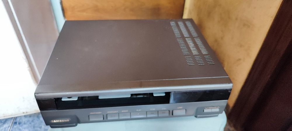 Video player VHS Samsung