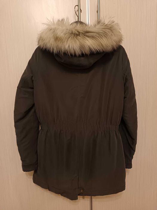 Зимно яке - парка ONLY