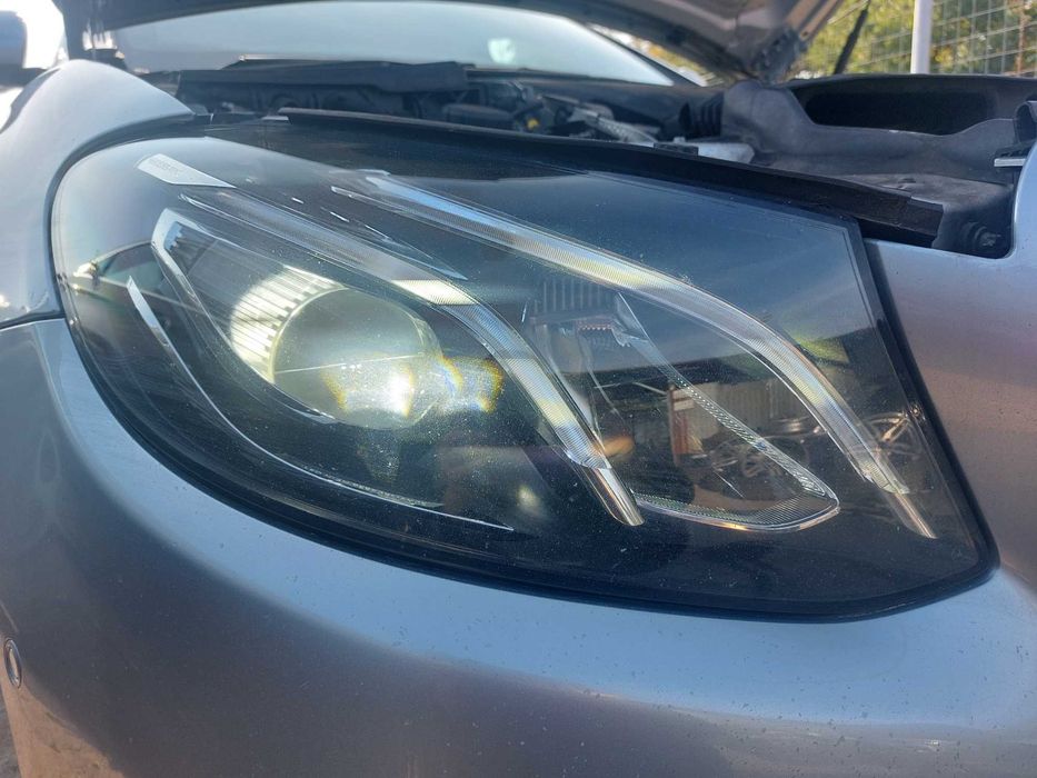 На Части: Mercedes-Benz W213 AMG E220d 194 к.с. 2016 с код 654