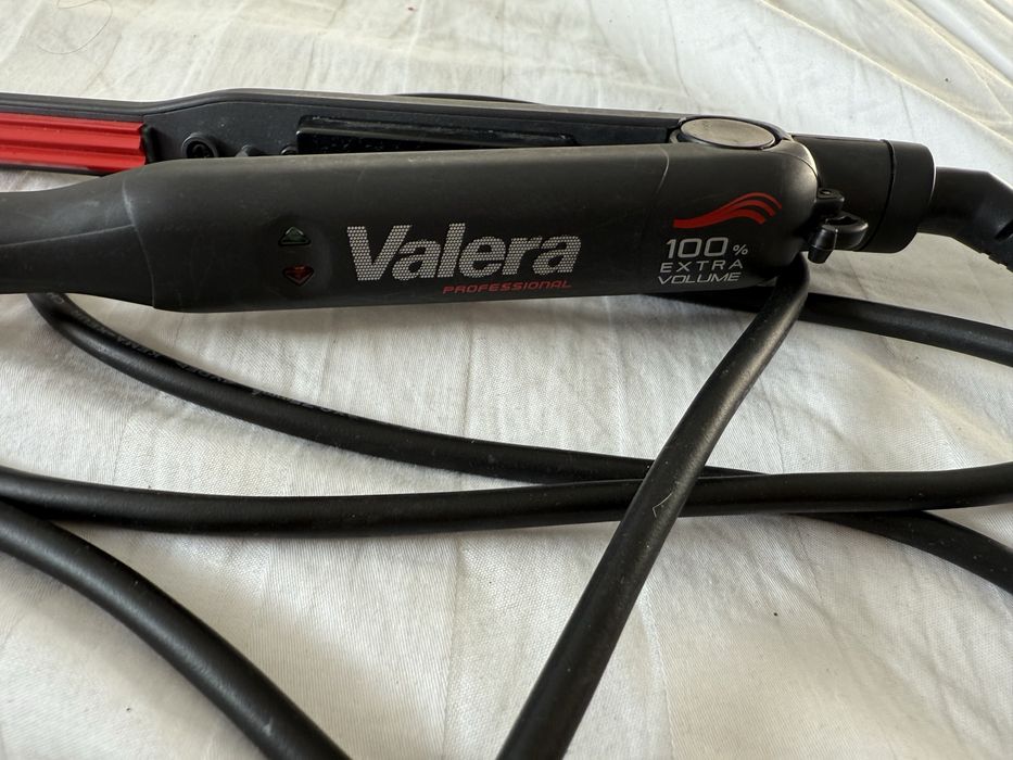 Valera volumissima  Преса за обем на косата и вафли