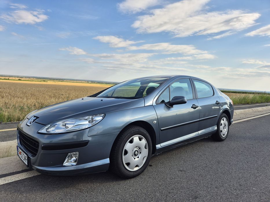 PEUGEOT 407 2005