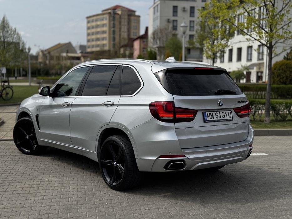 BMW X5 xDrive40d M Sport – 2015