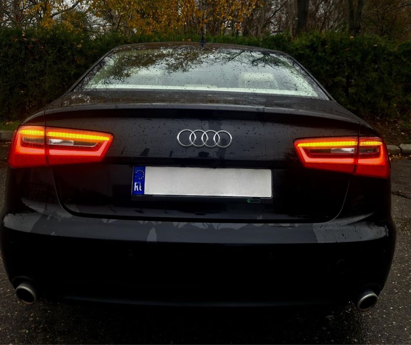 AUDI A6 2013 — imagine 5