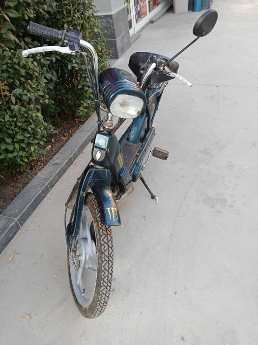 Piaggio Ciao мотопед