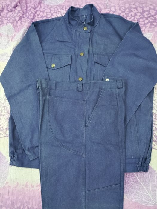 Спец.одежда летняя