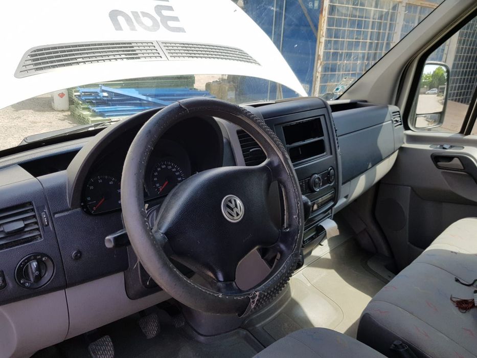 Dezmembrari  VW CRAFTER  2006  > 0000 2.5 TDI Motorina
