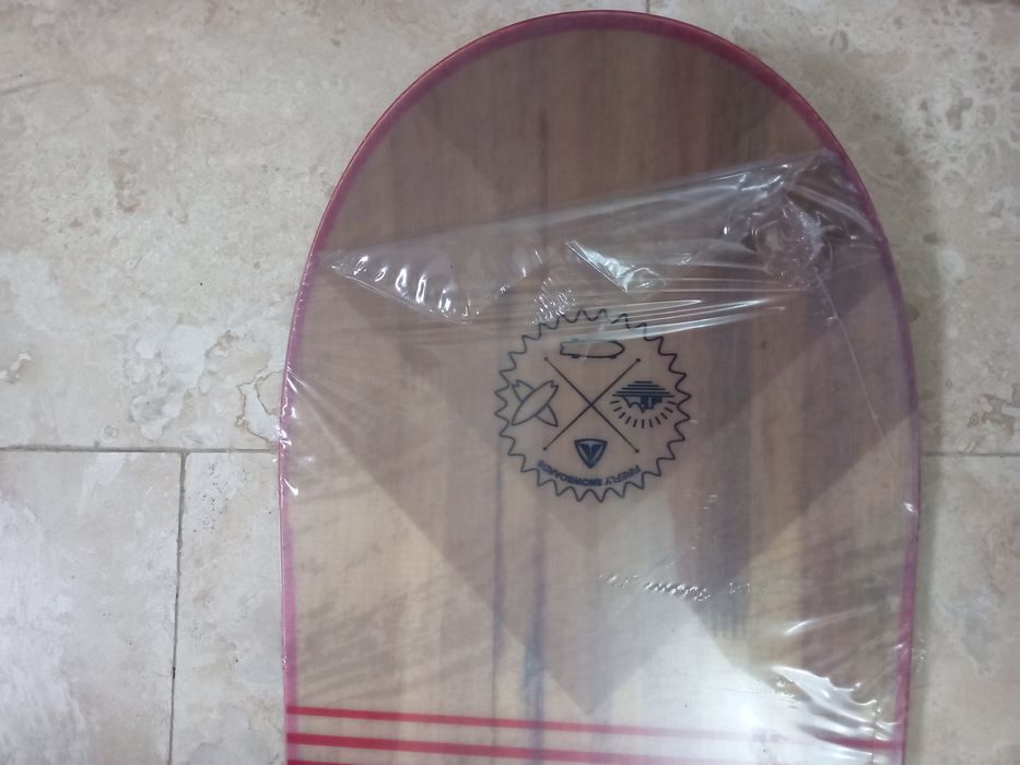 Placa snowboard firefly cu prinderi 152 cm