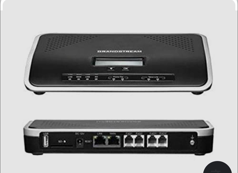 Ip АТС granstream 6202