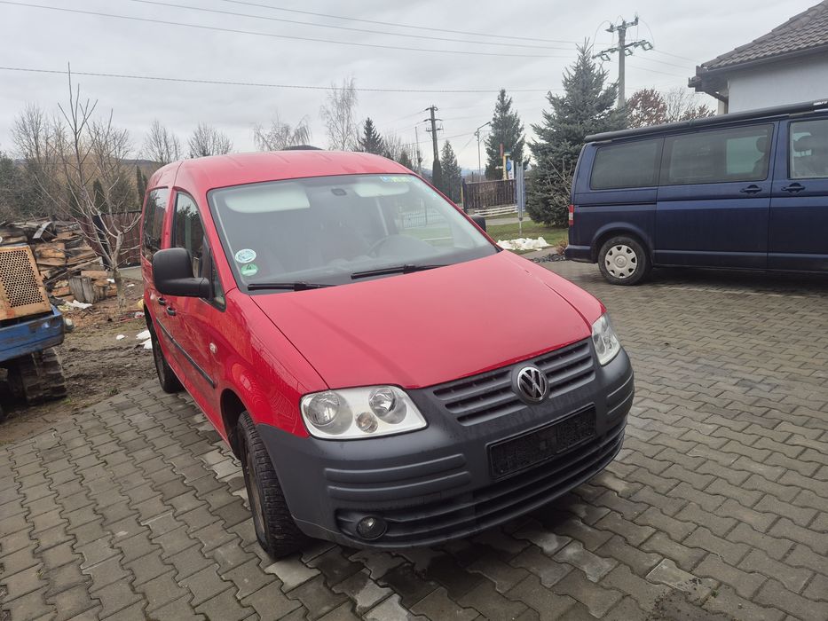Vw caddy  de vânzare