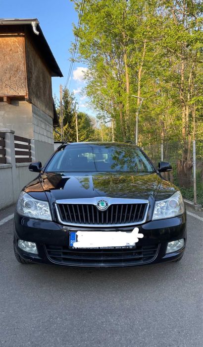 Vand skoda octavia break 2010