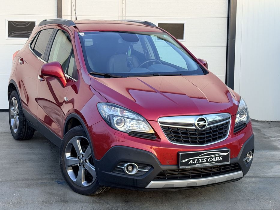 OPEL Mokka 2013 — imagine 2