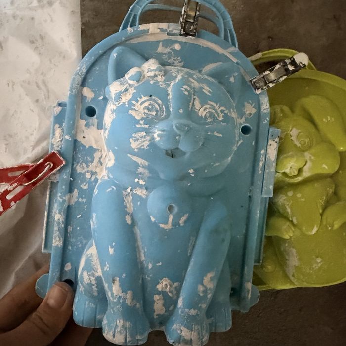 Форма для капилки
