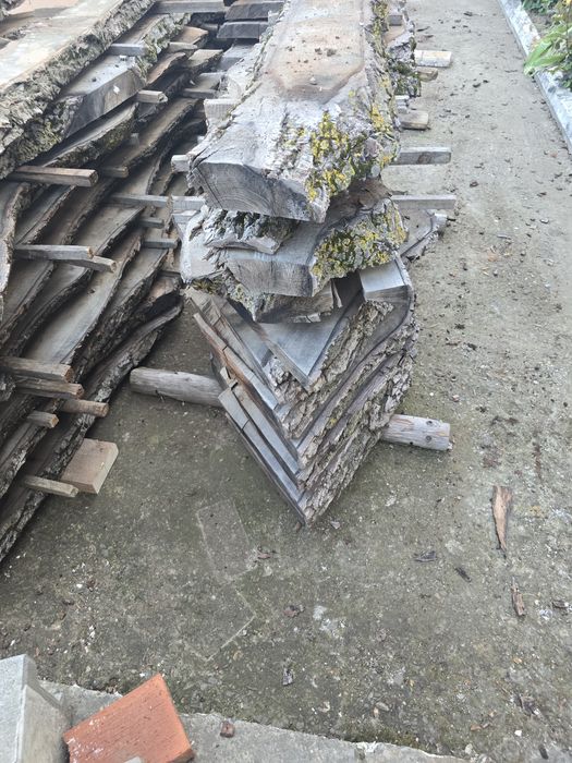 Lemn de Nuc diferite Dimensiuni