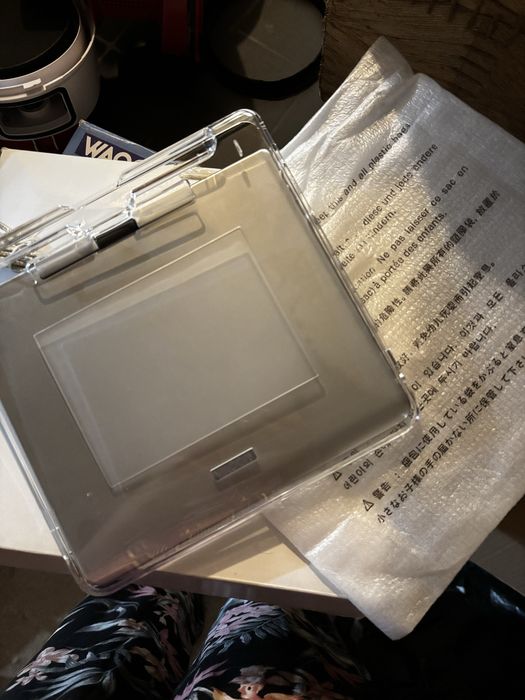 Tableta grafica Wacom Graphire 4