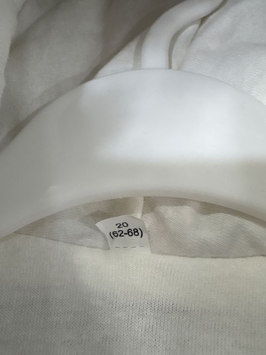 Плюшевый комбинезон для малыша