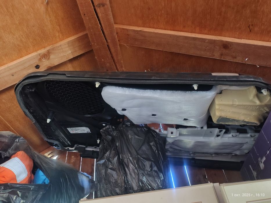 Toyota Avalon Американец