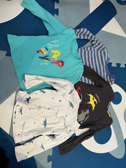 Loturi de haine copii, 80/86cm