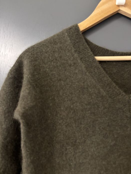 Bluza superba - 100% casmir - noua - impecabila - marimea S/36