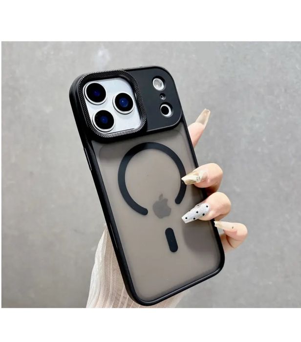 Iphone 17 PRO 17 PRO MAX 17 17 AIR - Husa Magsafe Anti Drop Super Safe