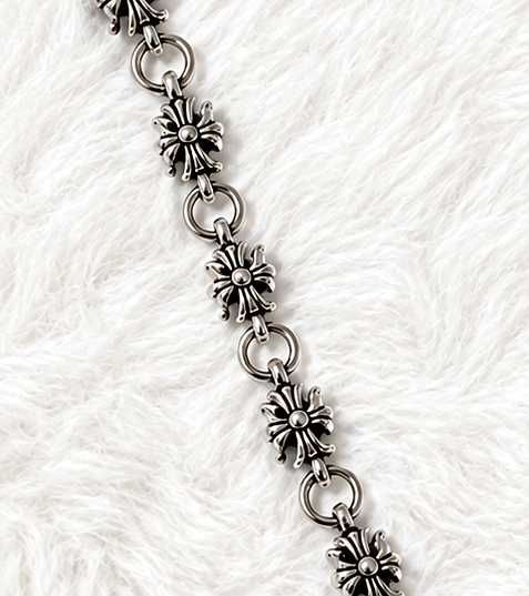 Lantisor Chrome Hearts - 3 marimi