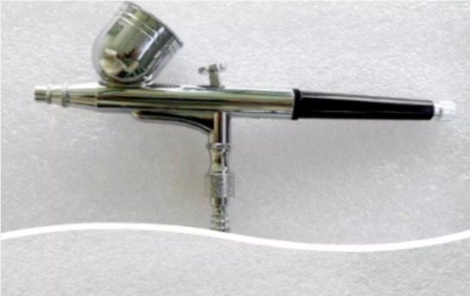 Аэрограф распылитель