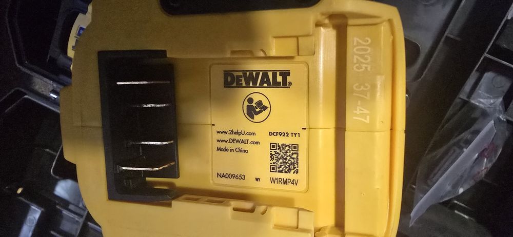 Hope Amanet P6 Set Scule DeWalt