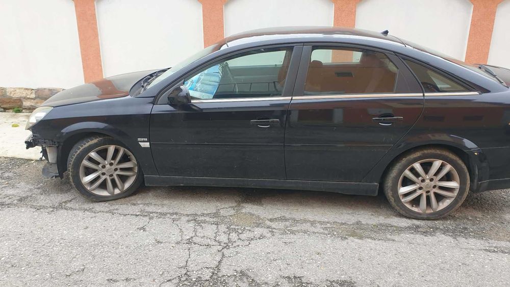 Кола Опел Вектра