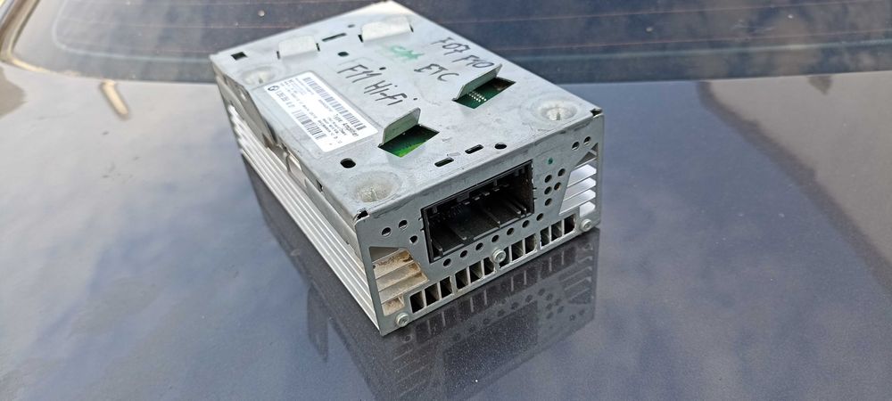 Amplificator audio Harman Becker BMW Seria 5 F10 F11 520D 530D 9266356