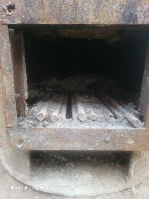 Katol aybi yoq qalin metaldan yasalgan