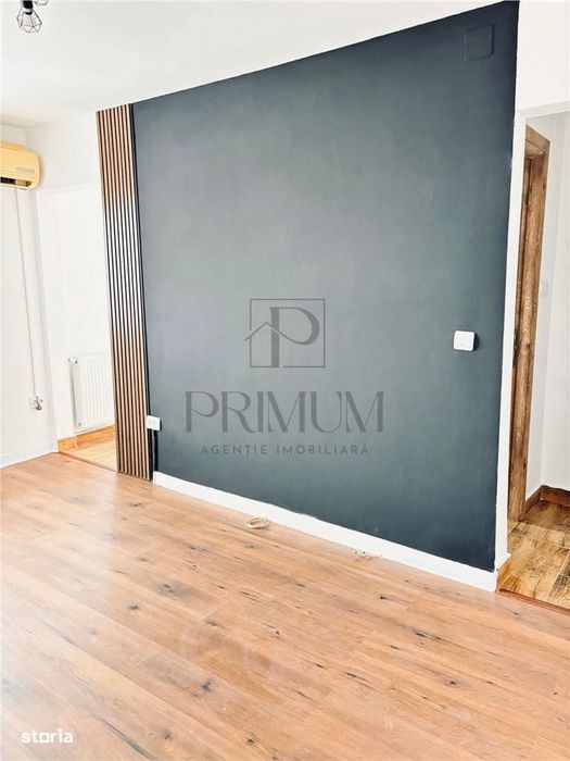 Apartament 1 cameră - Decomandat - Nemobilat - Zona Buziașul