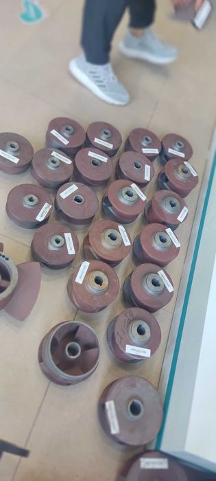 krilchatka zapchast shimge nasos uchun nasos uchun