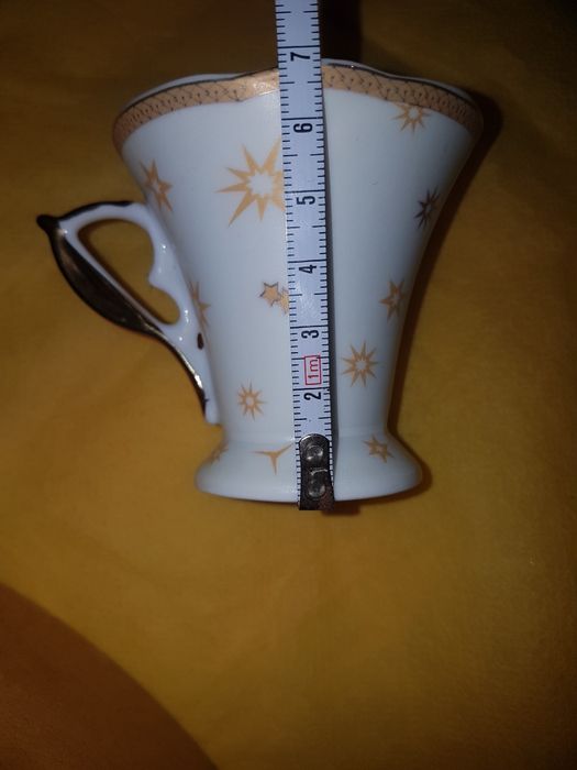 Сервиз за кафе или чай в подаръчна кутия