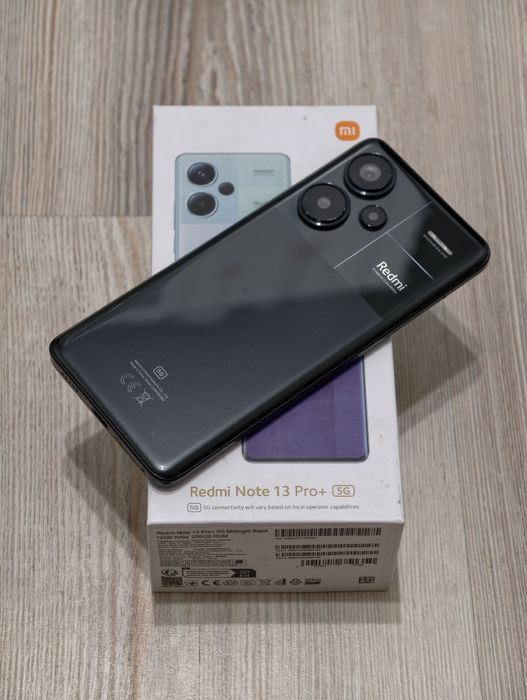 Redmi Note 13 Pro Plus 5G 256 gb Ram 12