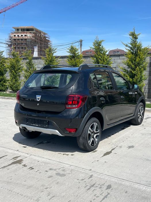 DACIA Sandero Stepway 2017 — imagine 4