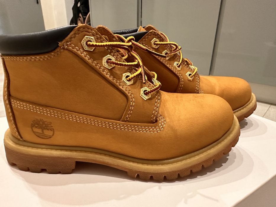 Женские ботинки Timberland