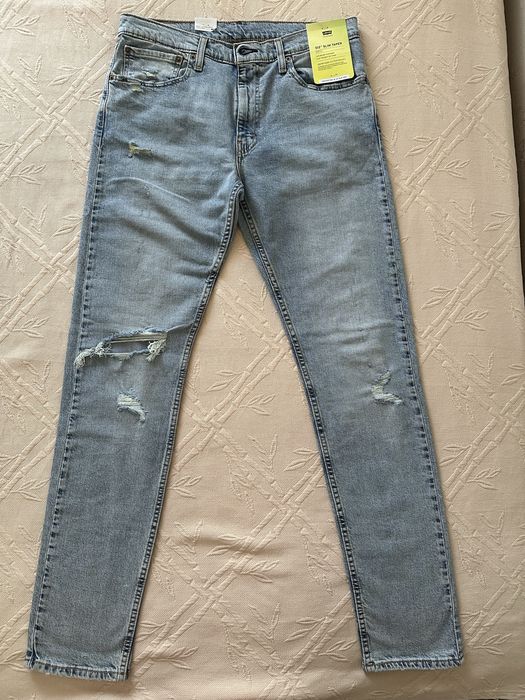 Продаются НОВЫЕ мужские джинсы Levi’s